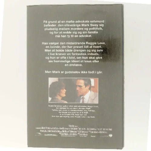 Klienten af John Grisham (Bog)