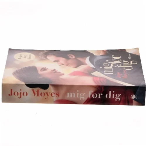 Mig før dig af Jojo Moyes (Bog)