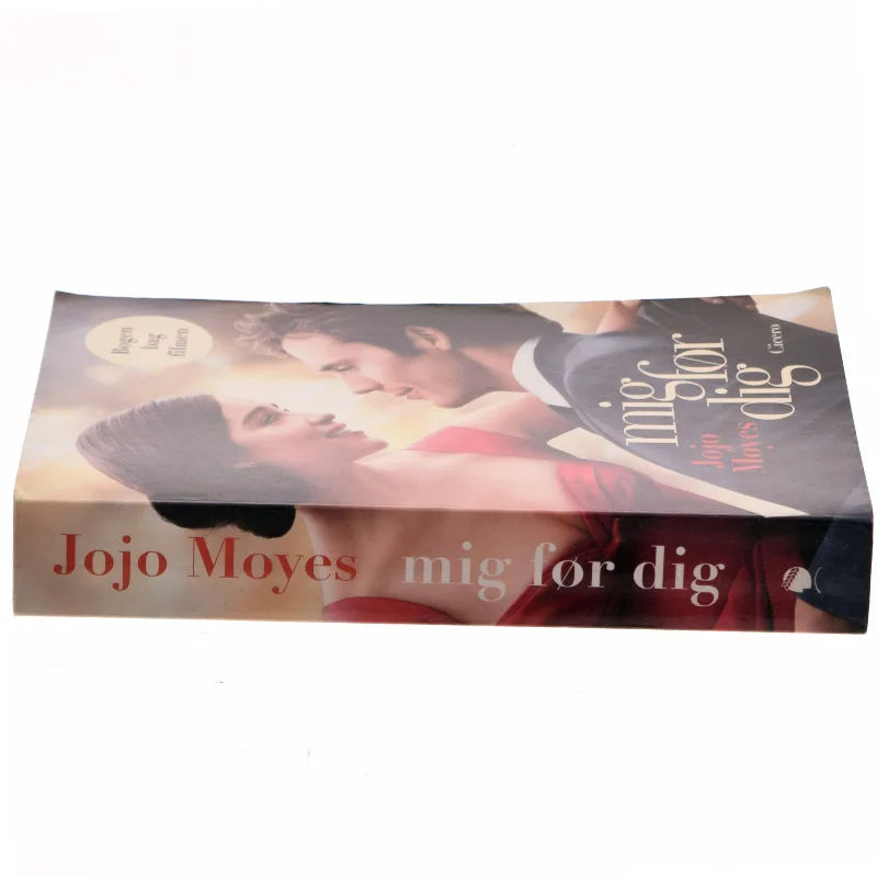 Mig før dig af Jojo Moyes (Bog)
