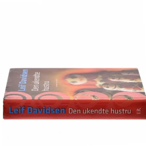 Den Ukendte Hustru af Leif Davidsen (Bog)