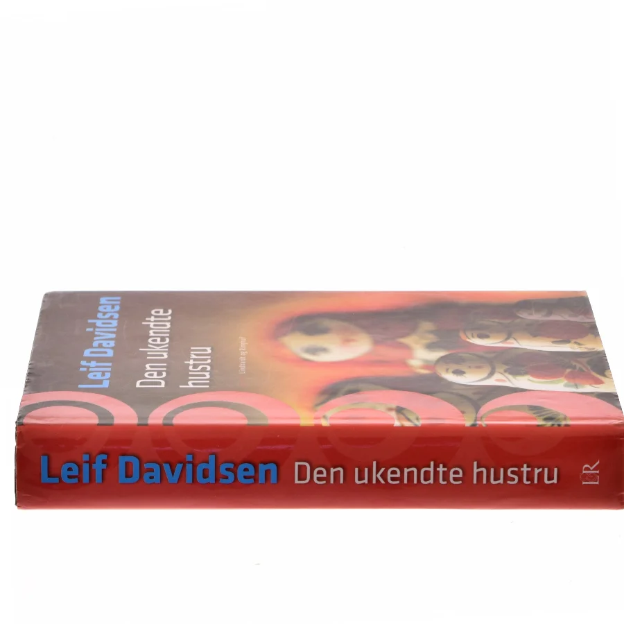 Den Ukendte Hustru af Leif Davidsen (Bog)