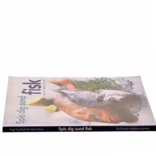 Spis dig sund - fisk (Bog)