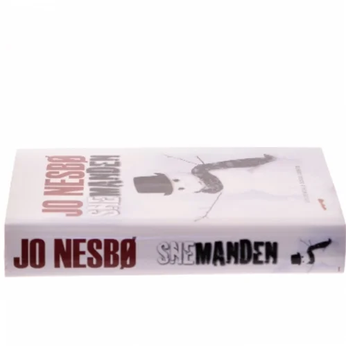 Snemanden af Jo Nesbø (Bog)