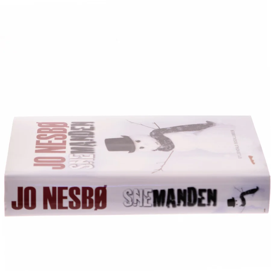 Snemanden af Jo Nesbø (Bog)