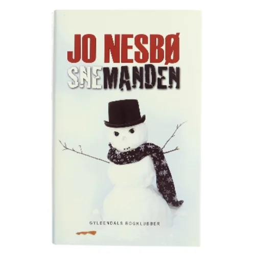 Snemanden af Jo Nesbø (Bog)