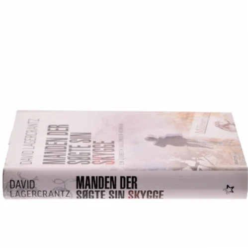 Manden der søgte sin skygge af David Lagercrantz (Bog)