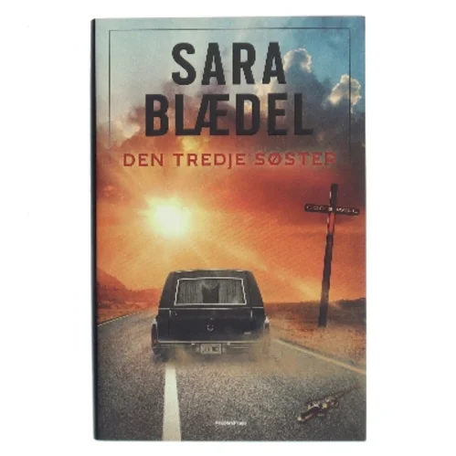 Den tredje søster af Sara Blædel (Bog)