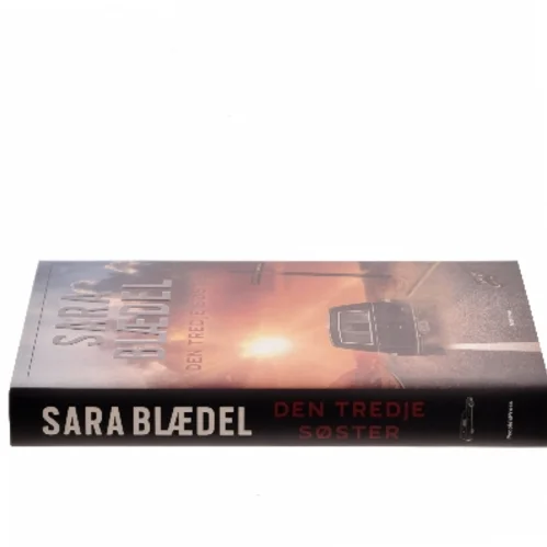 Den tredje søster af Sara Blædel (Bog)