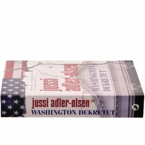 Washington dekretet af Jussi Adler-Olsen (Bog)