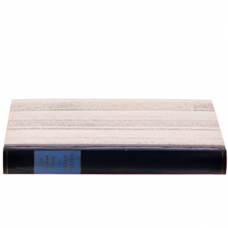 Perleporten af Erik Åboholt Jensen (Bog)