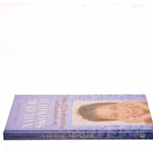 Naturlig Skønhed af Karen Lamont (Bog)