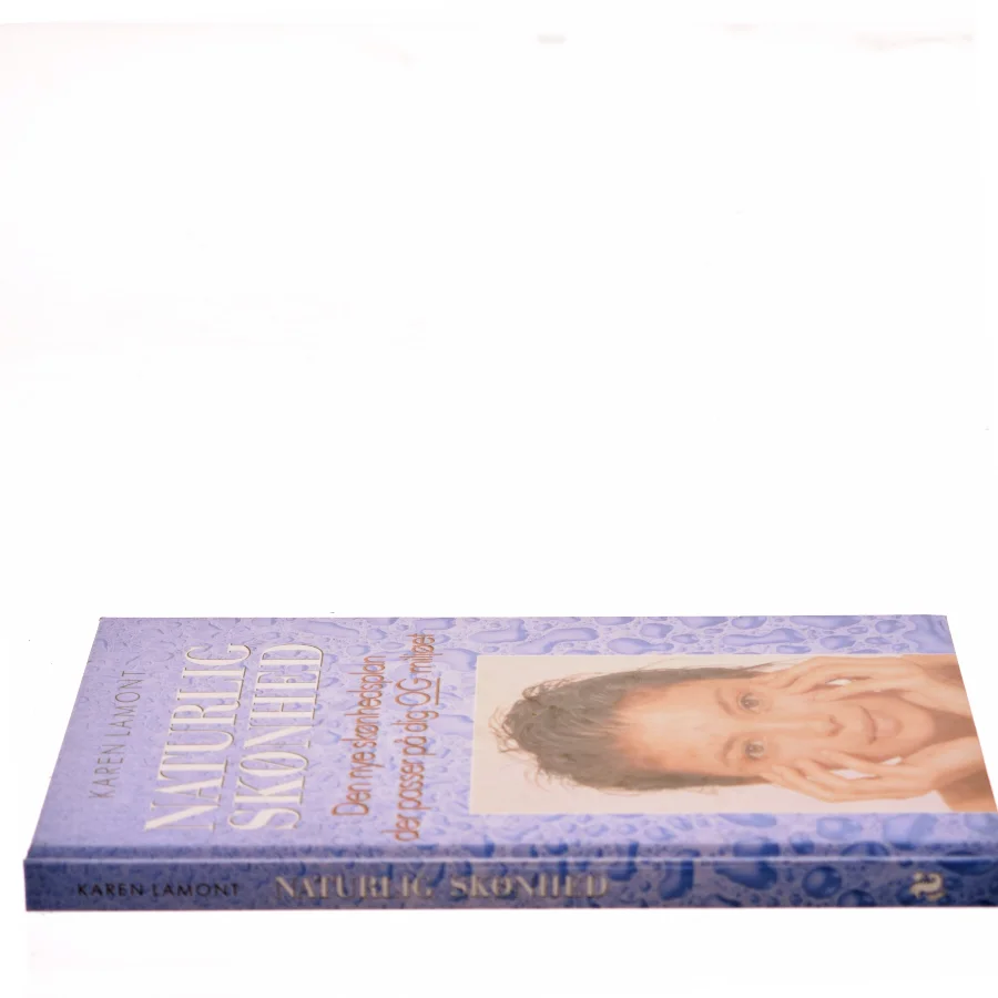 Naturlig Skønhed af Karen Lamont (Bog)