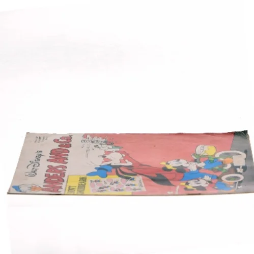 Anders And & Co. (Bog)