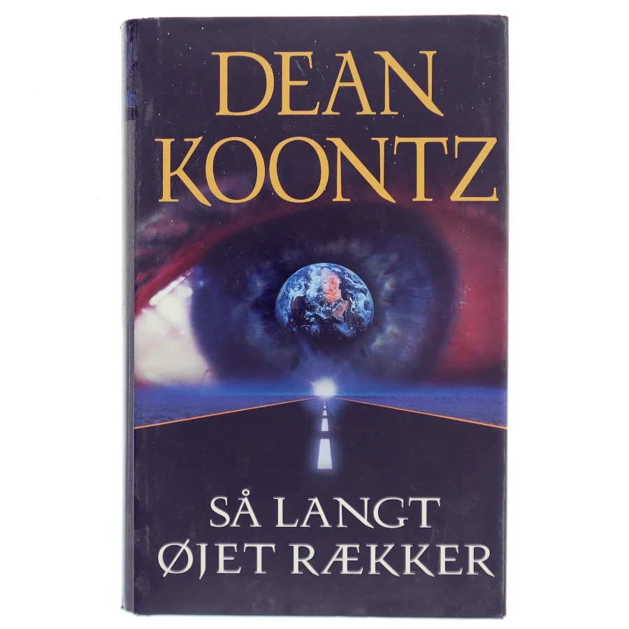 Så langt øjet rækker af Dean R. Koontz (Bog)