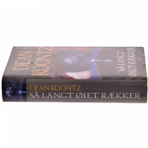 Så langt øjet rækker af Dean R. Koontz (Bog)