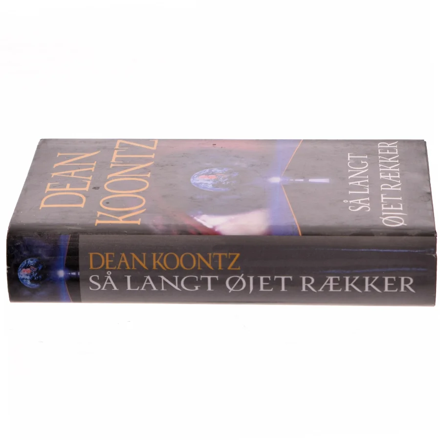 Så langt øjet rækker af Dean R. Koontz (Bog)