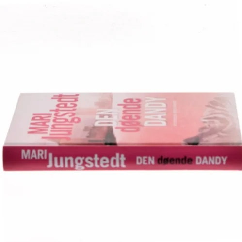 Den døende dandy : kriminalroman af Mari Jungstedt (Bog)