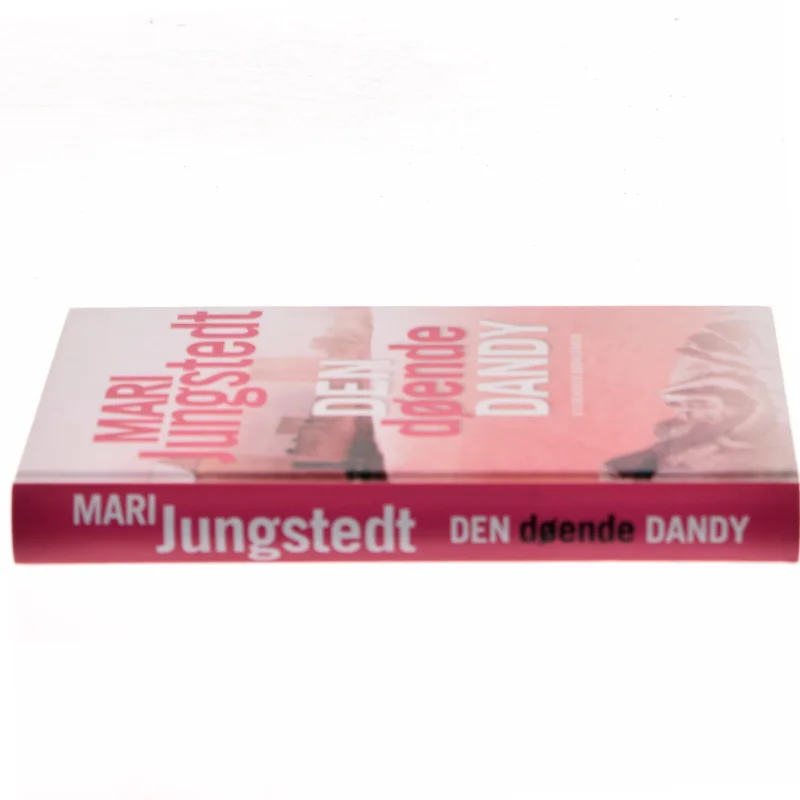 Den døende dandy : kriminalroman af Mari Jungstedt (Bog)