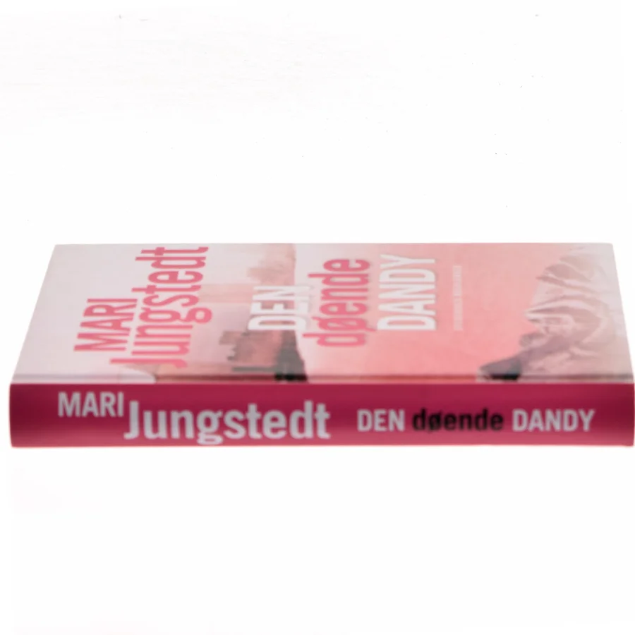 Den døende dandy : kriminalroman af Mari Jungstedt (Bog)