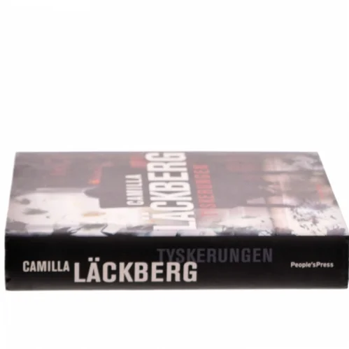 Tyskerungen af Camilla Läckberg (Bog)