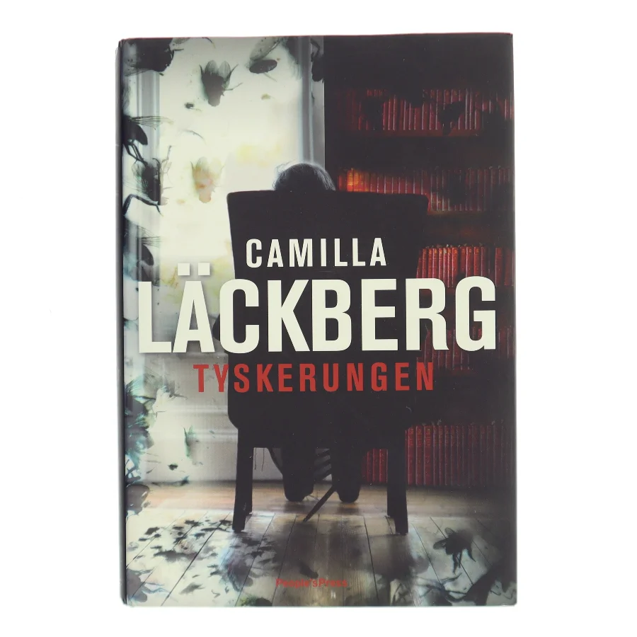 Tyskerungen af Camilla Läckberg (Bog)