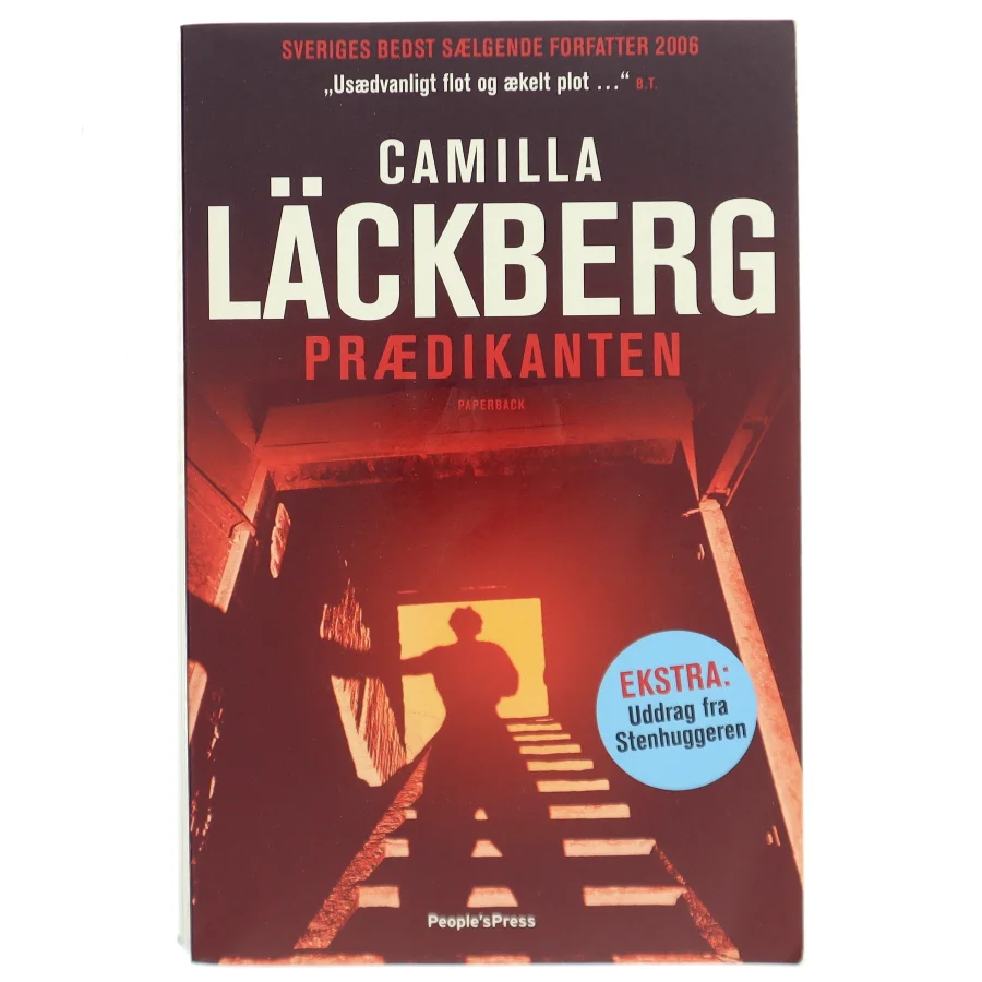 Prædikanten af Camilla Läckberg (Bog)