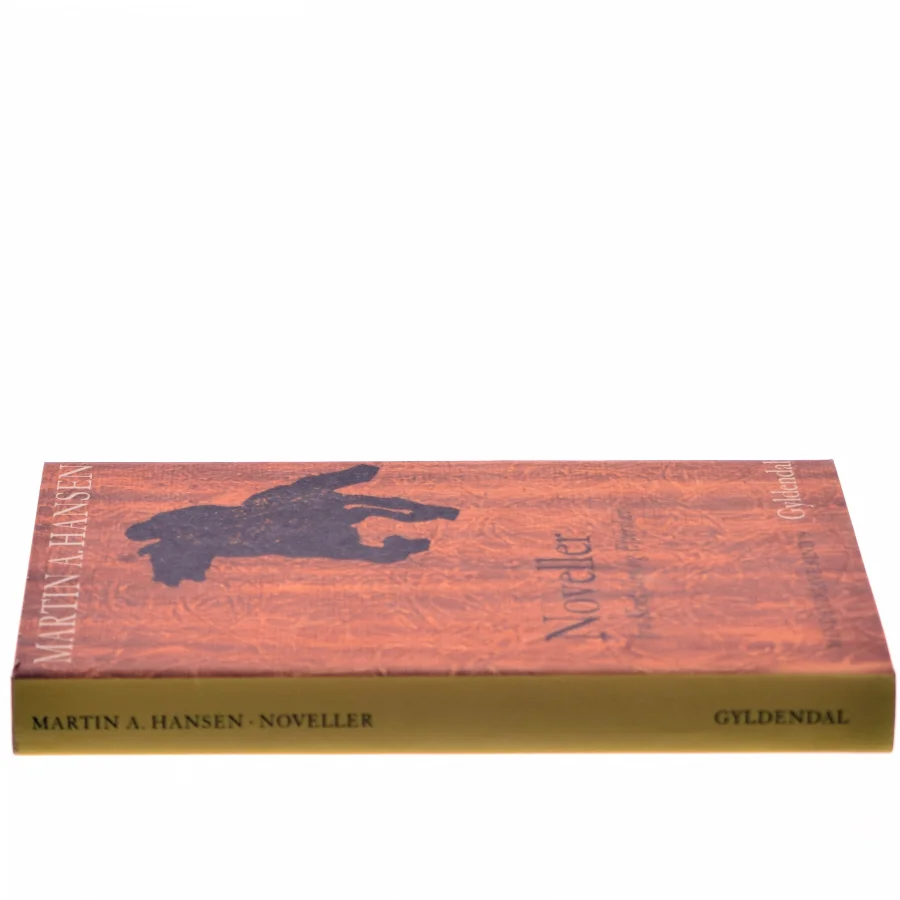 Martin A. Hansen - Noveller fra Gyldendal