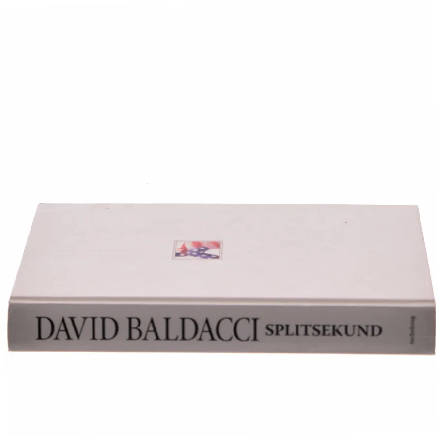 Splittsekund af David Baldacci