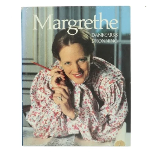 Margrethe af <Boghandlerforlaget> (Bog)