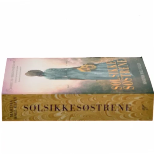 Solsikkesøstrene af Martha Hall Kelly (Bog)