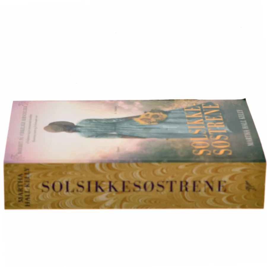 Solsikkesøstrene af Martha Hall Kelly (Bog)