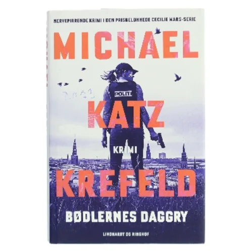 Bødlernes daggry af Michael Katz Krefeld (Bog)