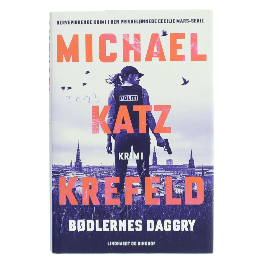 Bødlernes daggry af Michael Katz Krefeld (Bog)