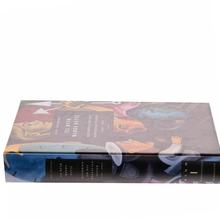 Til hver mands nytte af Jens Engberg (Bog)