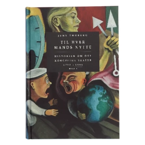 Til hver mands nytte af Jens Engberg (Bog)