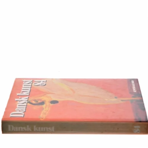 Dansk kunst 84 af <Bogens forfattere> (Bog) fra Kunstbogklubben