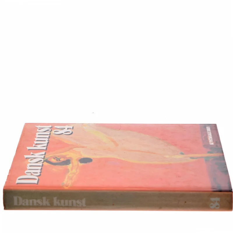 Dansk kunst 84 af <Bogens forfattere> (Bog) fra Kunstbogklubben