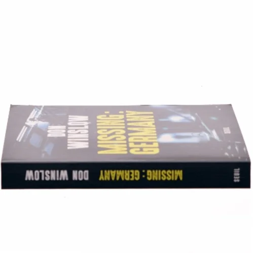 Missing : Germany af Don Winslow (Bog)