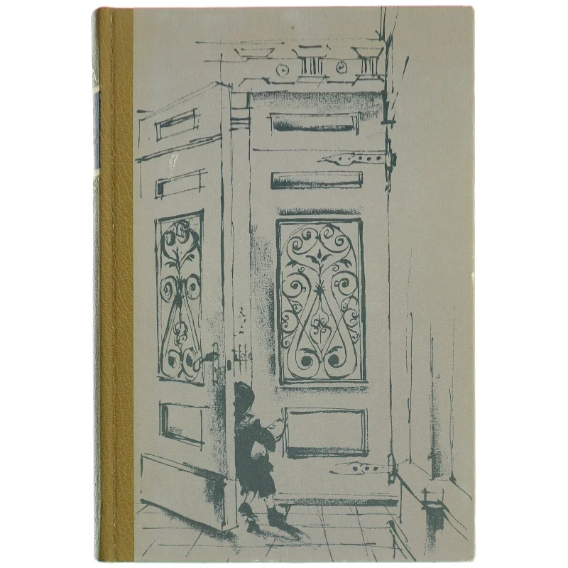 Af Carl Erik Soya - Min farmors hus