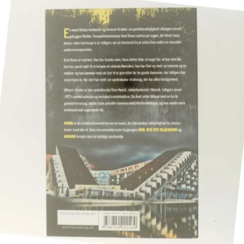 Aisha : krimi af Jesper Stein (Bog)