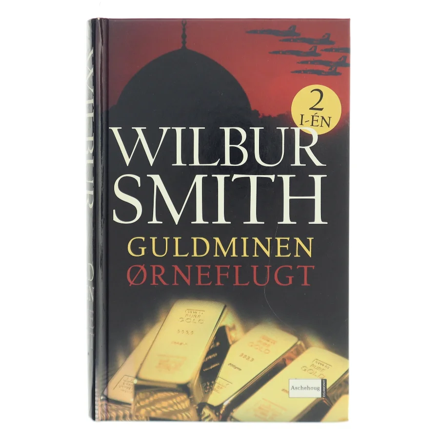 Guldminen : Ørneflugt af Wilbur A. Smith (Bog)