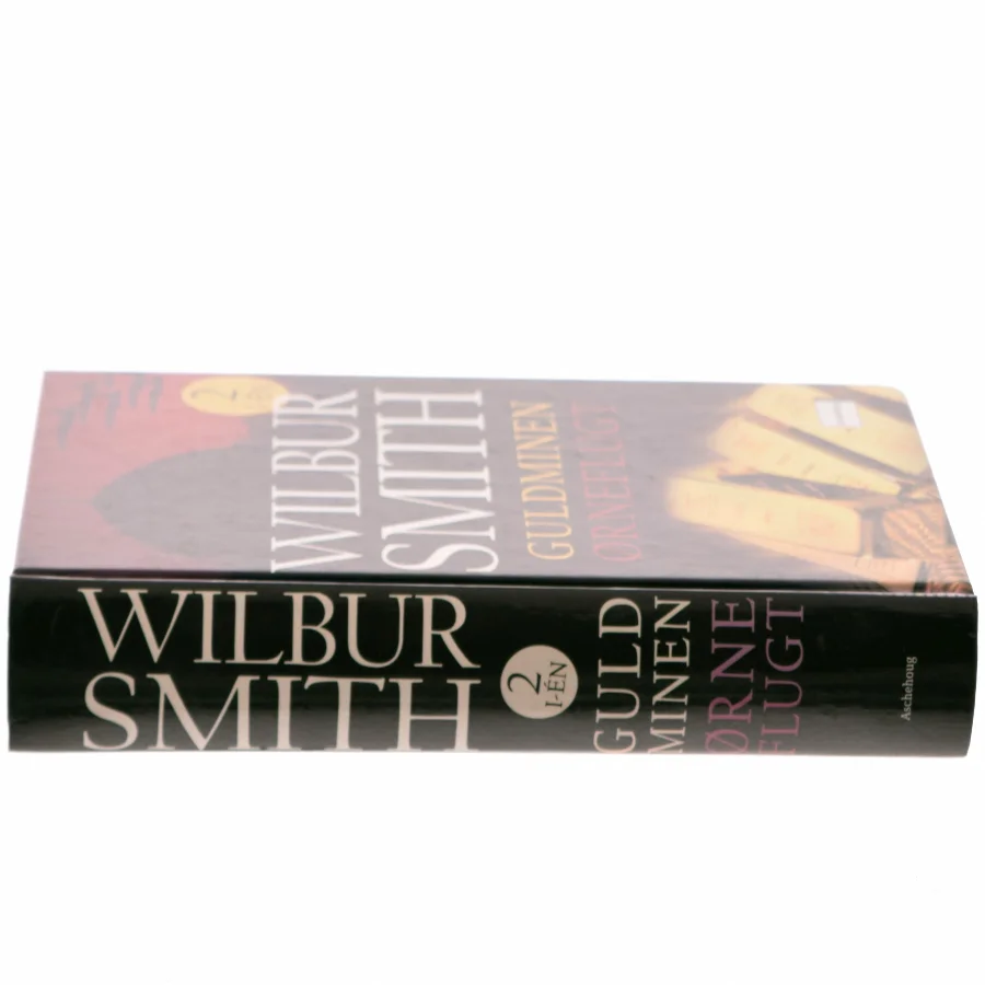Guldminen : Ørneflugt af Wilbur A. Smith (Bog)