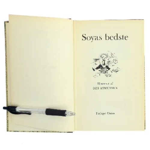 Soyas bedste (Bog)