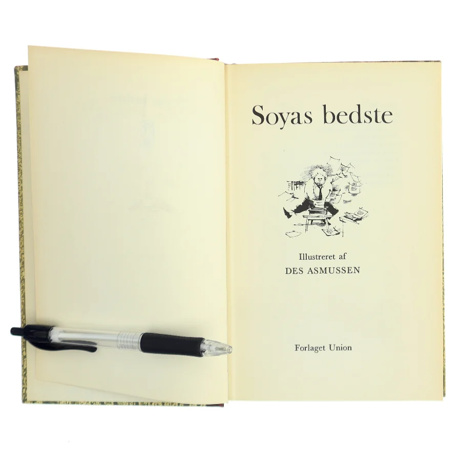 Soyas bedste (Bog)
