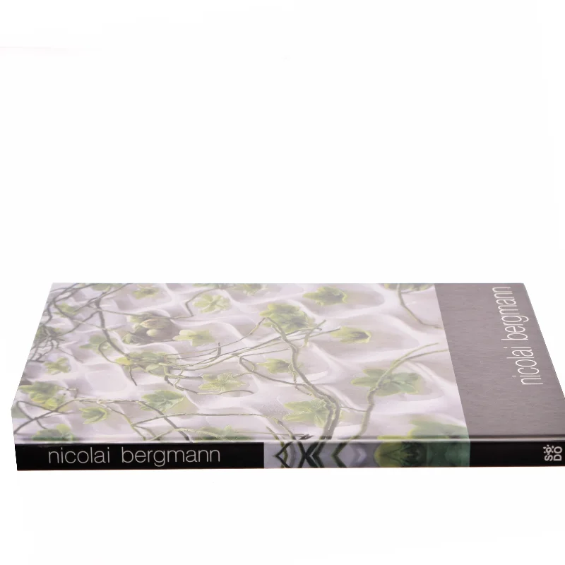 nicolai bergmann af nicolai bergmann (Bog)