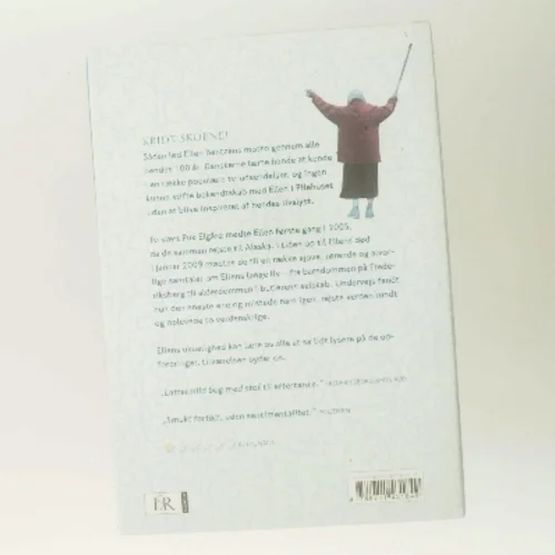 Ellen : 100 år med lyst til livet af Puk Elgård (Bog)