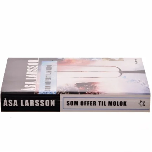 Som offer til Molok af Åsa Larsson (Bog)