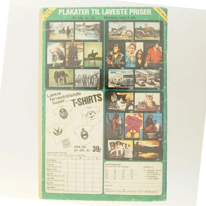 Kung-Fu Magasinet af Ukendt (Bog)