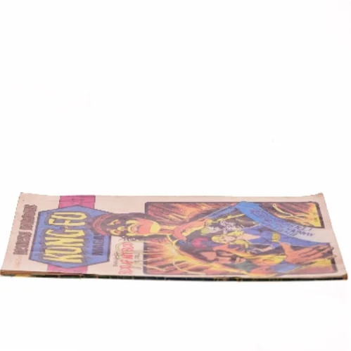 Kung-Fu Magasinet af Ukendt (Bog)