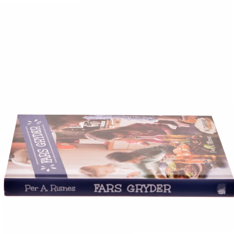 Fars Gryder af Per A. Risnes (Bog)